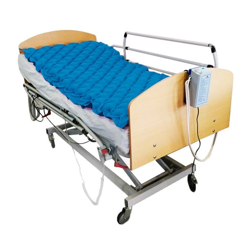 Colchón antiescaras nivel I azul