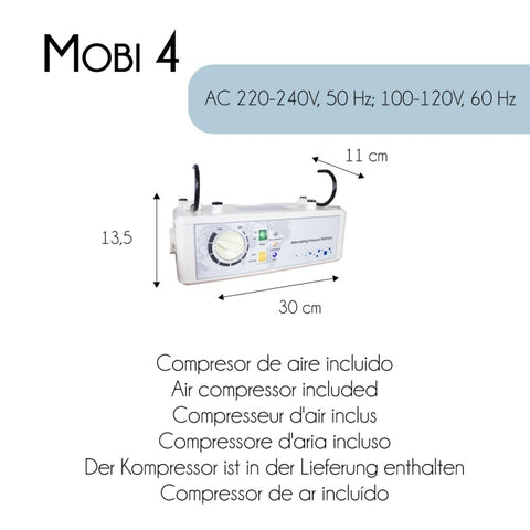 Colchón antiescaras nivel IV