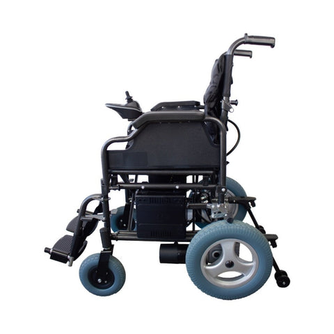 Silla de ruedas eléctrica plegable Cenit