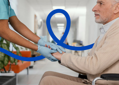 Traslado de pacientes dependientes de forma efectiva