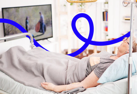 cosa sono le piaghe da decubito negli anziani