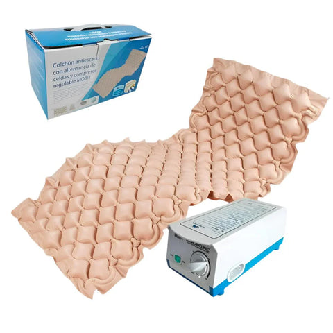 Colchón Antiescaras Nivel I - beige