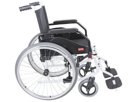 Silla de Ruedas Latina Compact