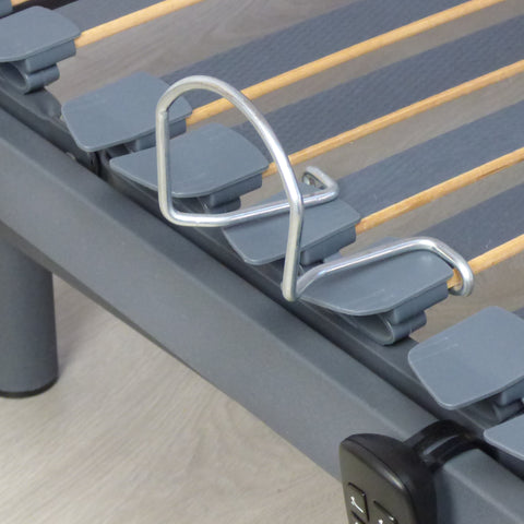 Set de 4 Arquillos Laterales Sujeta Colchón para Cama Articulada