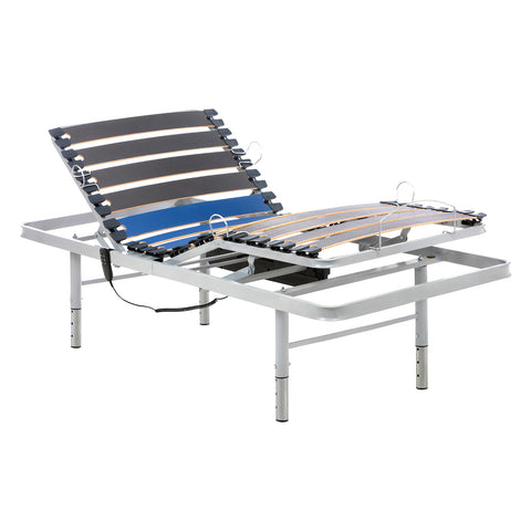 Cama Articulada Compacta regulable en altura - 90x190 cm