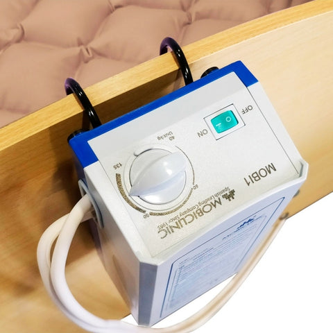 Colchón Antiescaras Nivel I - azul