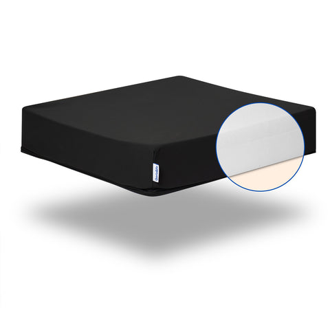 Cojín antiescaras ortopédico | Espuma para la prevención de úlceras Hygrolife | Impermeable y transpirable