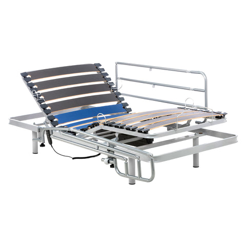 letto elettrico per disabili sponde letto