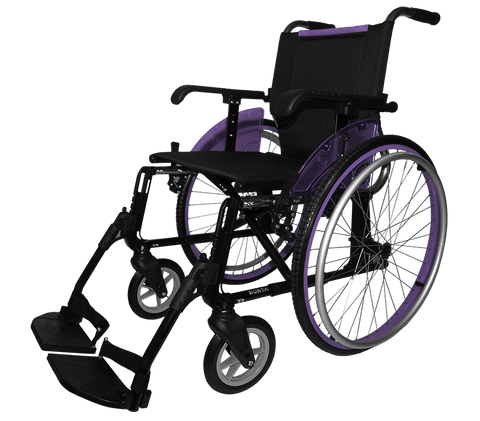 Silla de ruedas Line R600