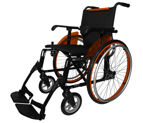 Silla de ruedas Line R600