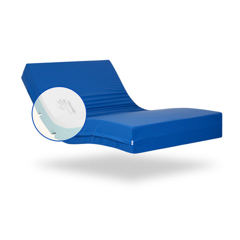 Colchón Impermeable Viscoelástico - Professional V3