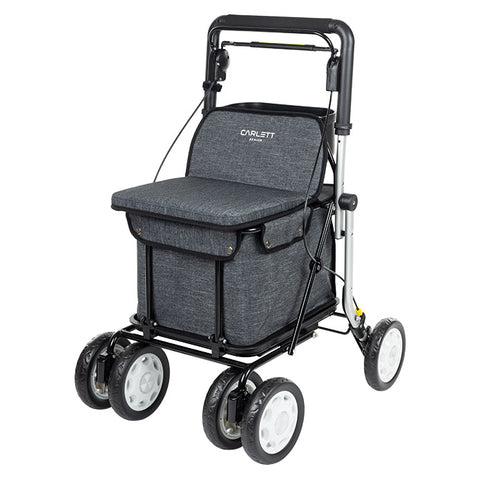 Andador y carro para la compra Senior assist